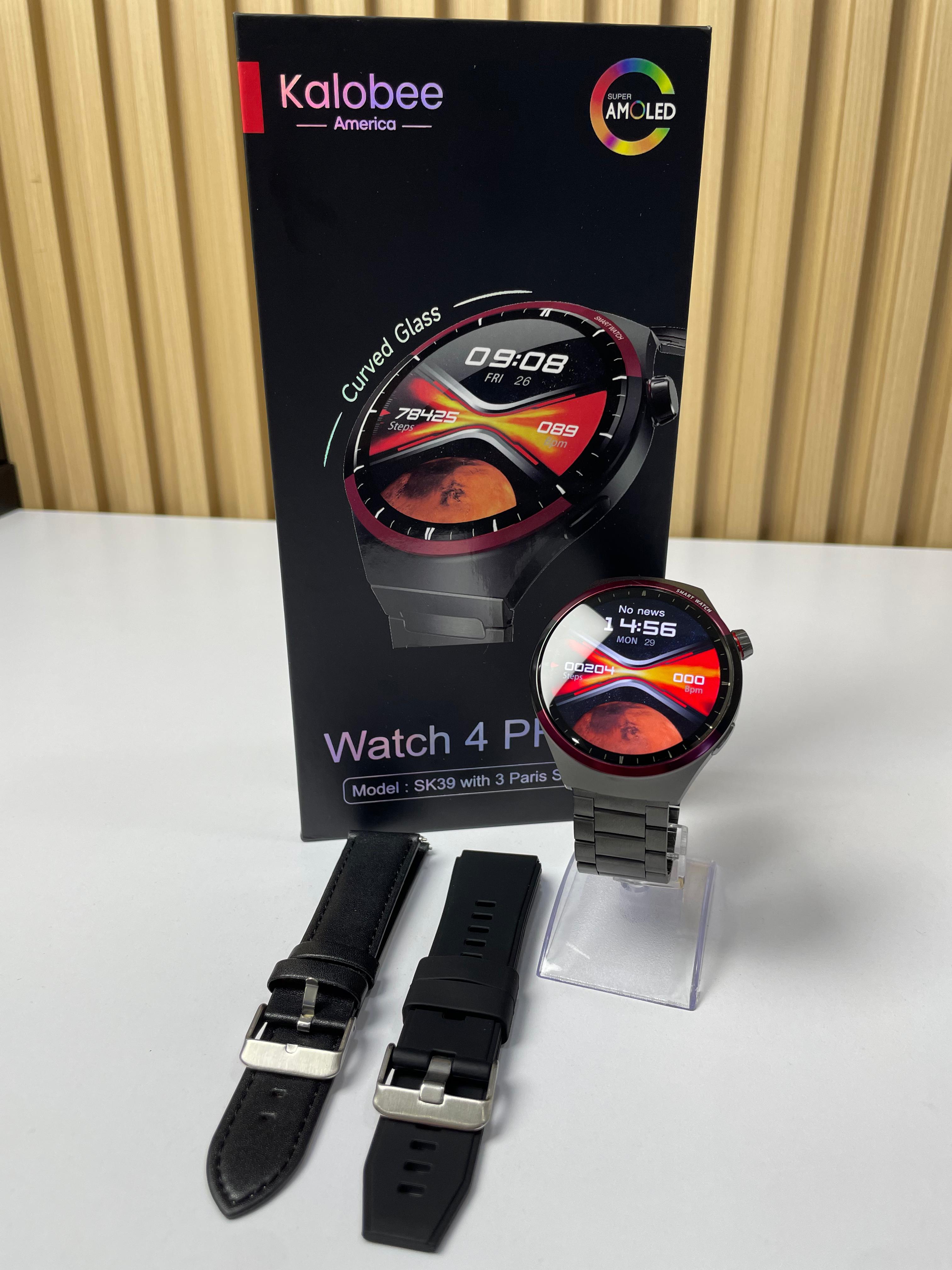 Miniatura 2 de Smartwatch Premium Watch 4 Pro Plus
